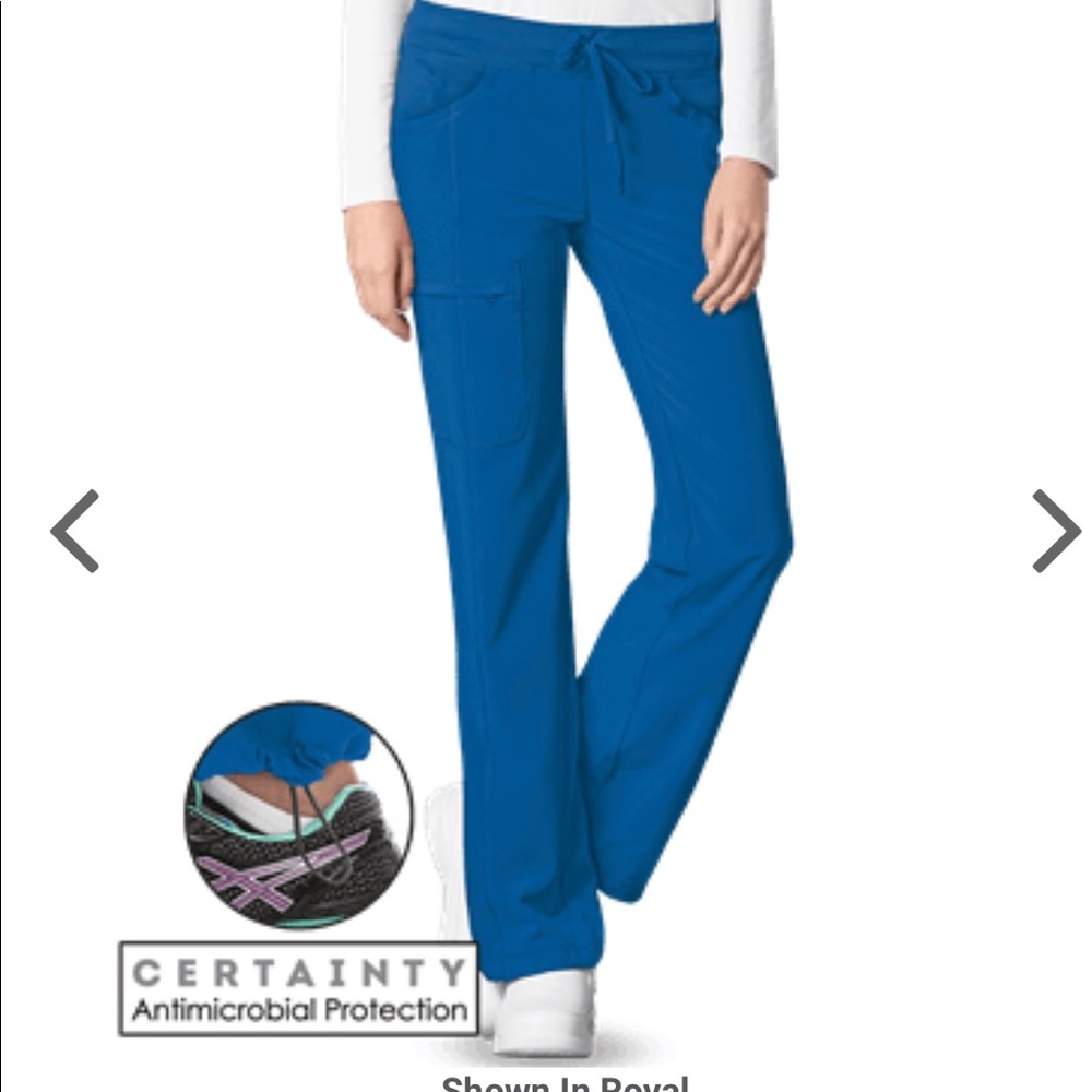 Cherokee Infinity Scrub pant Size Large Tall